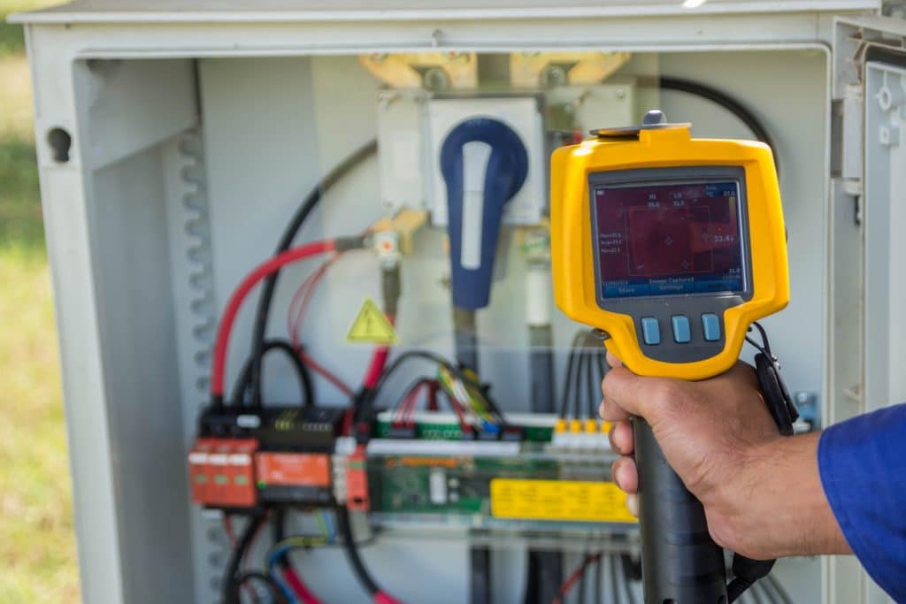 מכשיר לגילוי נזילות מים