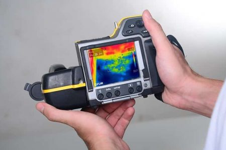 חברות איתור נזילות